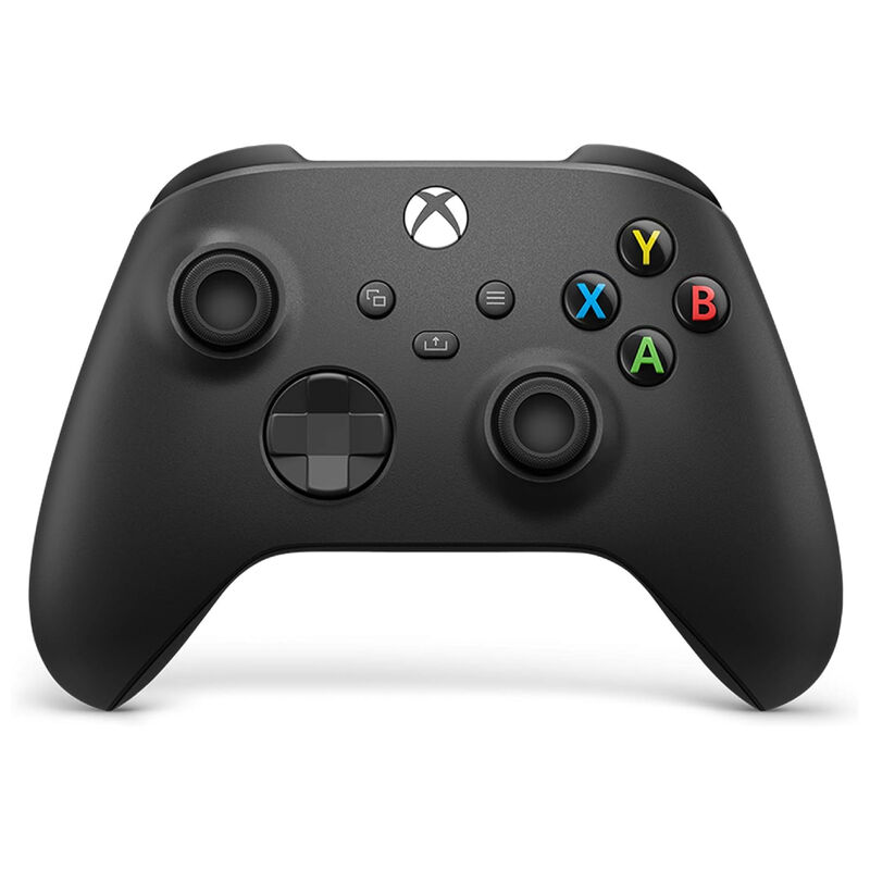 Control Inalámbrico Xbox Series XS Carbon Black image number null