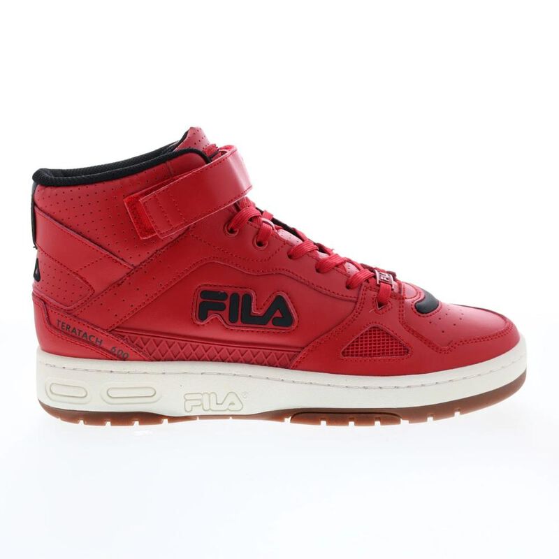 Tenis Fila Teratach 600 Mid Para Hombre image number null