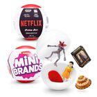 Paquete De 2 C&aacute;psulas Netflix Surprise Toy Mini Brands Zuru