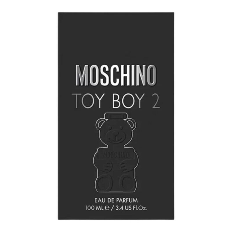 Perfume Moschino Toy Boy 2 Edp 100 Ml image number null
