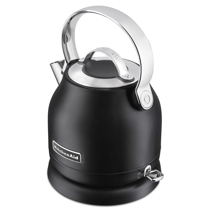 Hervidor El&eacute;ctrico Kitchenaid Kek1222 De 1,25 L... image number null