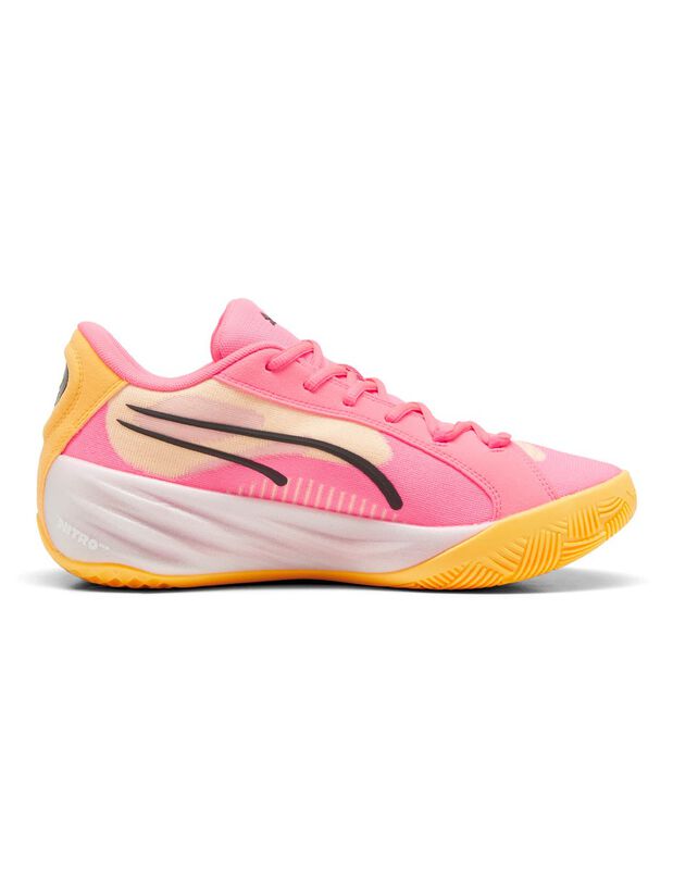 Tenis Caballero Puma All Pro Nitro Rosa 3103920... image number null