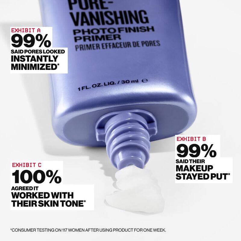 Primer Smashbox Pore Vanishing Controls Shine, ... image number null