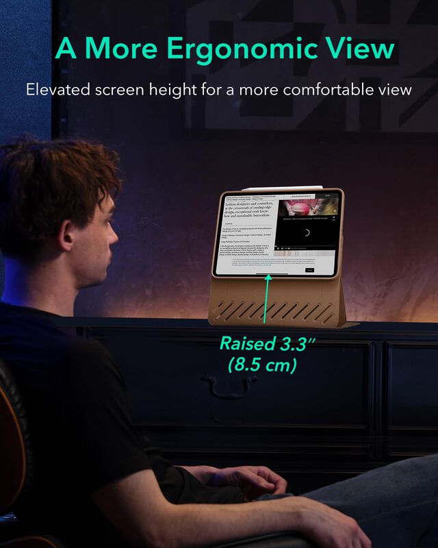 Funda Esr Shift Series Para Ipad Pro De 11 Pulg... image number null