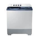 Lavadora Doble Tina Samsung 18 Kilos Carga Superior Gris Wt18k5200mb
