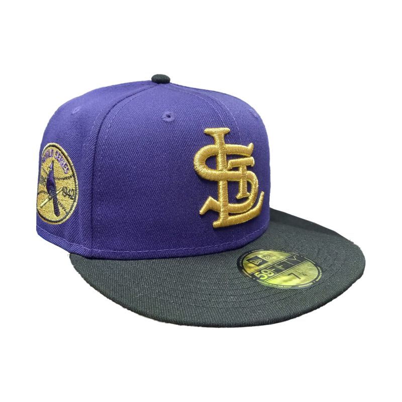 Gorra New Era 59fifty 7 1/4 St. Louis World Ser... image number null