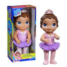Baby Alive Bailarina Tut&uacute; Morado
