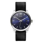 Reloj MVMT Hombre Correa de Piel Negro 28000041-D Element