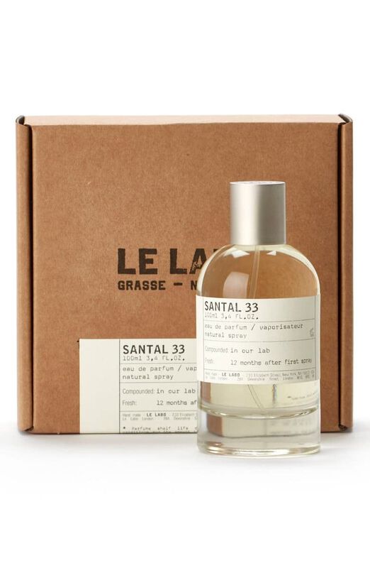 Perfume Le Labo Santal 33 Eau De Parfum, 100 Ml... image number null