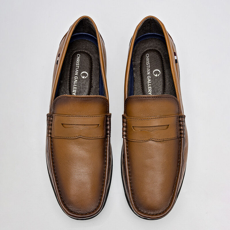 Christian Gallery Zapato casual para hombre. Ca... image number null