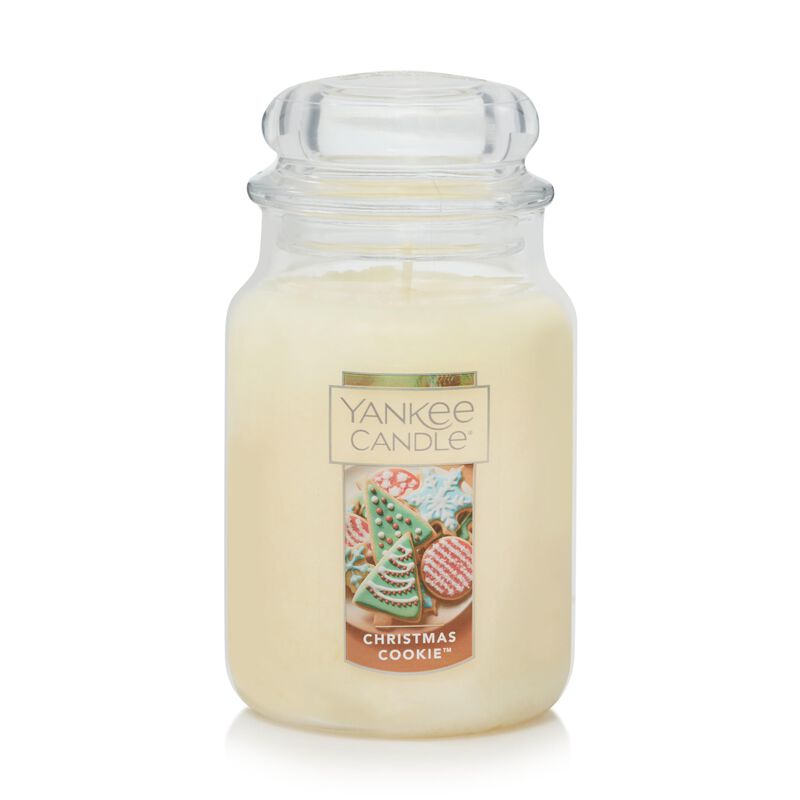 Galletas Navide&ntilde;as Con Aroma A Candle Yankee Ca... image number null