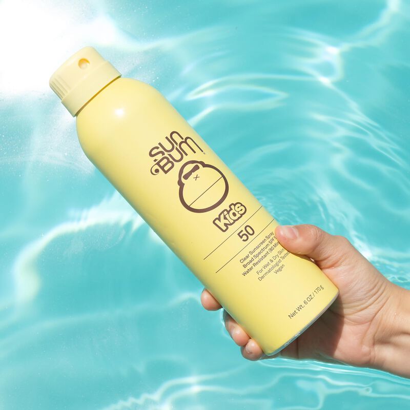 Protector Solar En Aerosol Sun Bum Kids Spf 50,... image number null