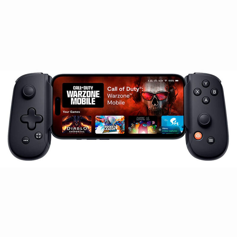 Combo Control Backbone One V2 USB-C Android y I... image number null