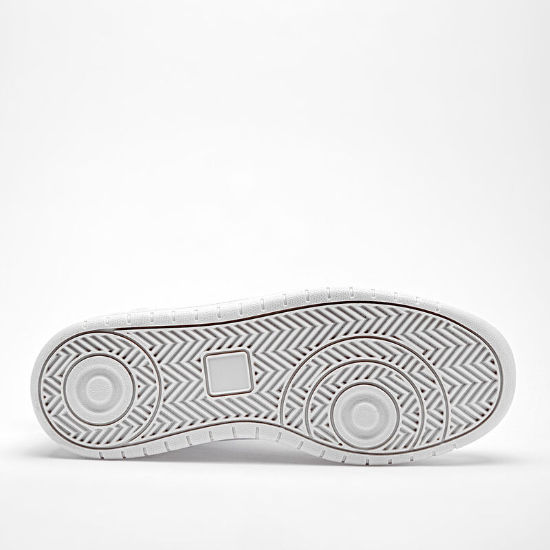 American Fire tenis para hombre blanco rojo cod... image number null