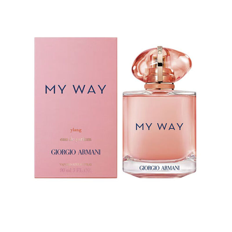 Perfume Giorgio Armani My Way Ylang  Edp 90 Ml ... image number null