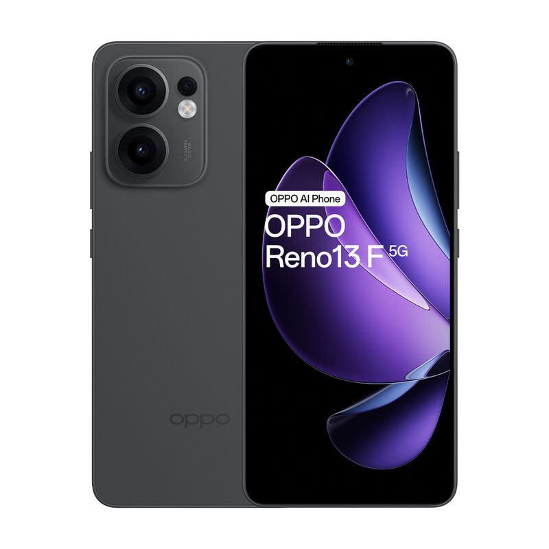 Oppo Reno 13F 12GB 256GB 5G Gris image number null