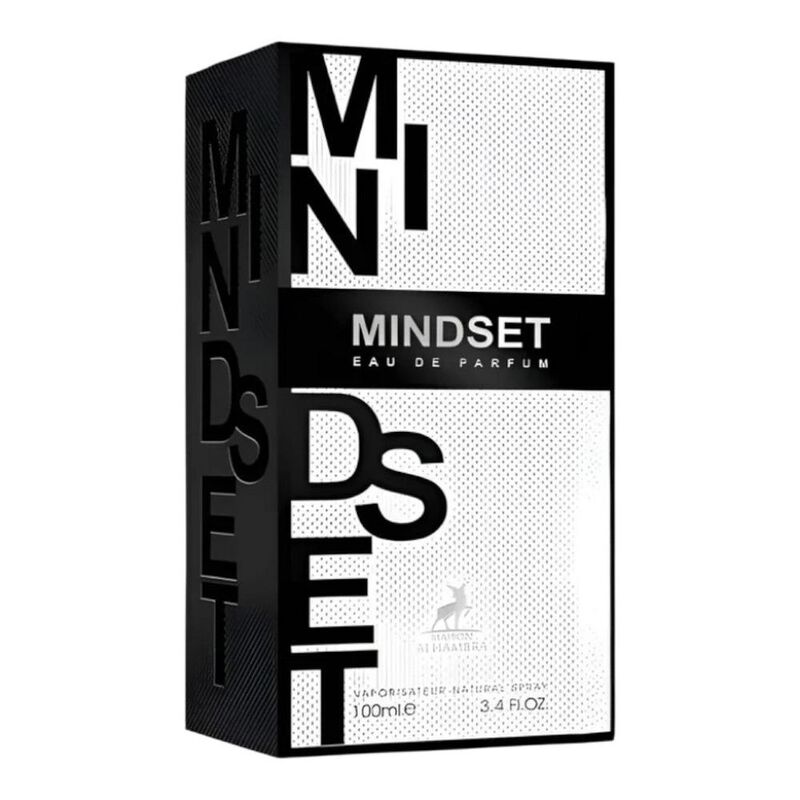 Perfume Maison Alhambra Mindset Edp 100 Ml image number null