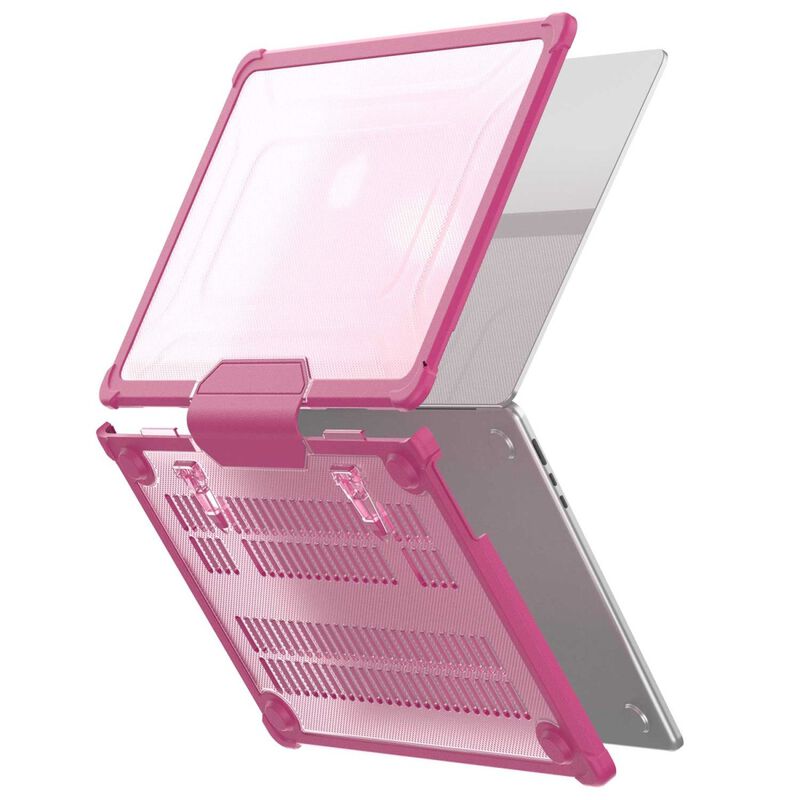 Funda Tekku St Para Macbook Air 15 Rosa Uso Rud... image number null