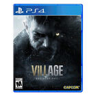 PS4 Juego Resident Evil Village