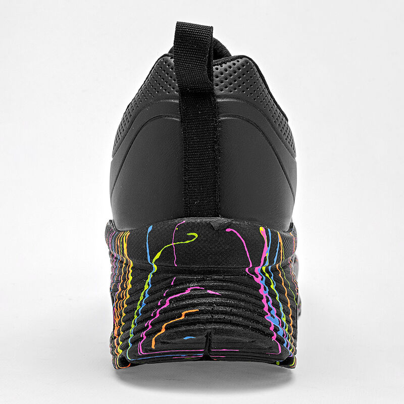 Stars Of The World tenis chunky para mujer negr... image number null