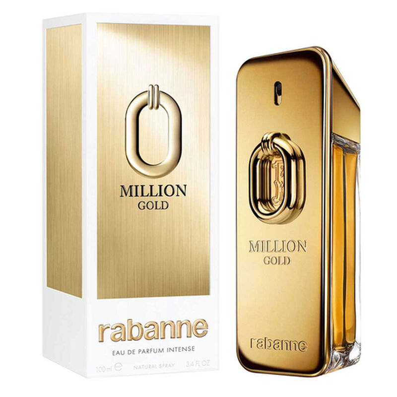 Perfume Paco Rabanne Million Gold Intense Edp 1... image number null