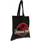 Bolsa Tote Bag Jurassic Park Logo Cl&aacute;sico Alta Calidad