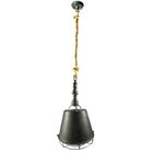 L&aacute;mpara Colgante Factory Vintage Mil Luces