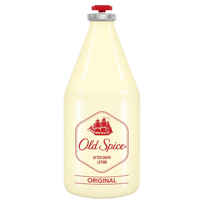 Loci&oacute;n Para Despu&eacute;s Del Afeitado Old Spice Orig... image number null