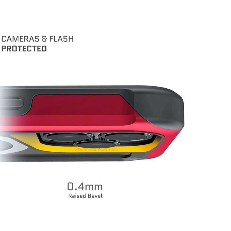 Funda Ghostek Atomic Mag Para Iphone 13 Pro Alu... image number null