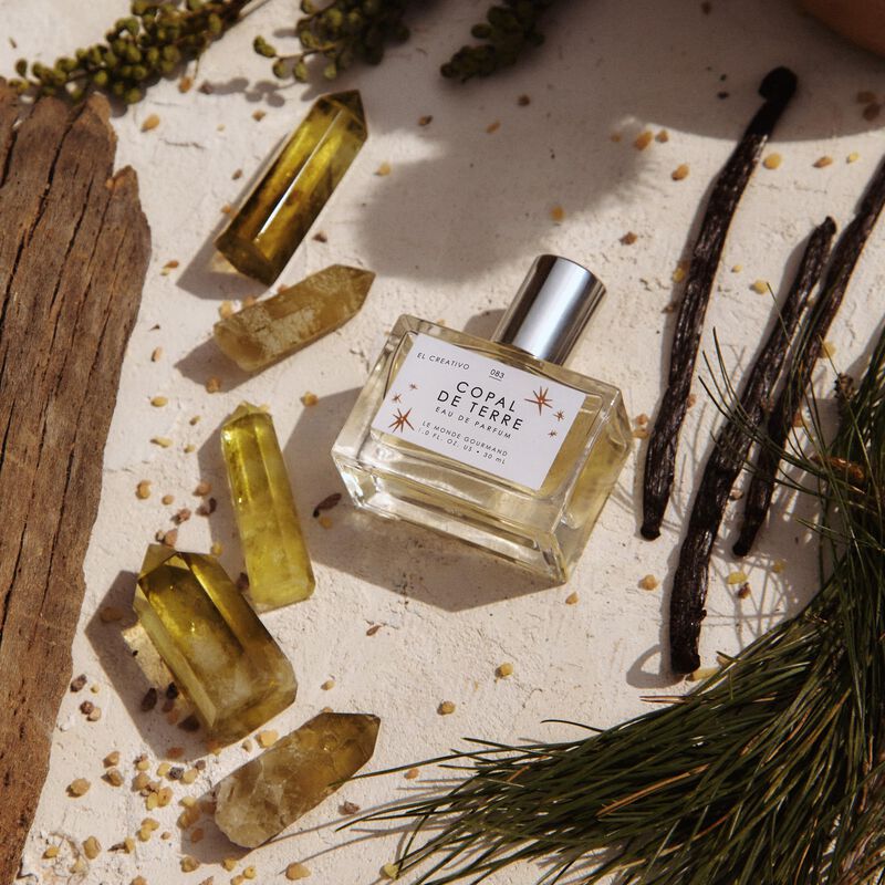 Perfume Le Monde Gourmand Copal De Terre, 30 Ml image number null