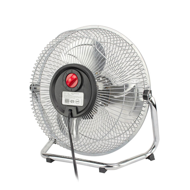 Ventilador de Piso y Pared 10" MYTEK Aspas Meta... image number null