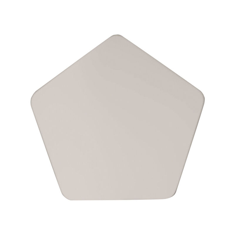 Banquito de Madera para Ni&ntilde;os- Pentagono - Gris... image number null