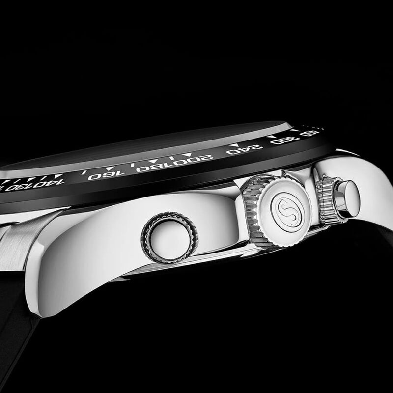 Reloj Stuhrling para hombre 4042.1 42mm image number null