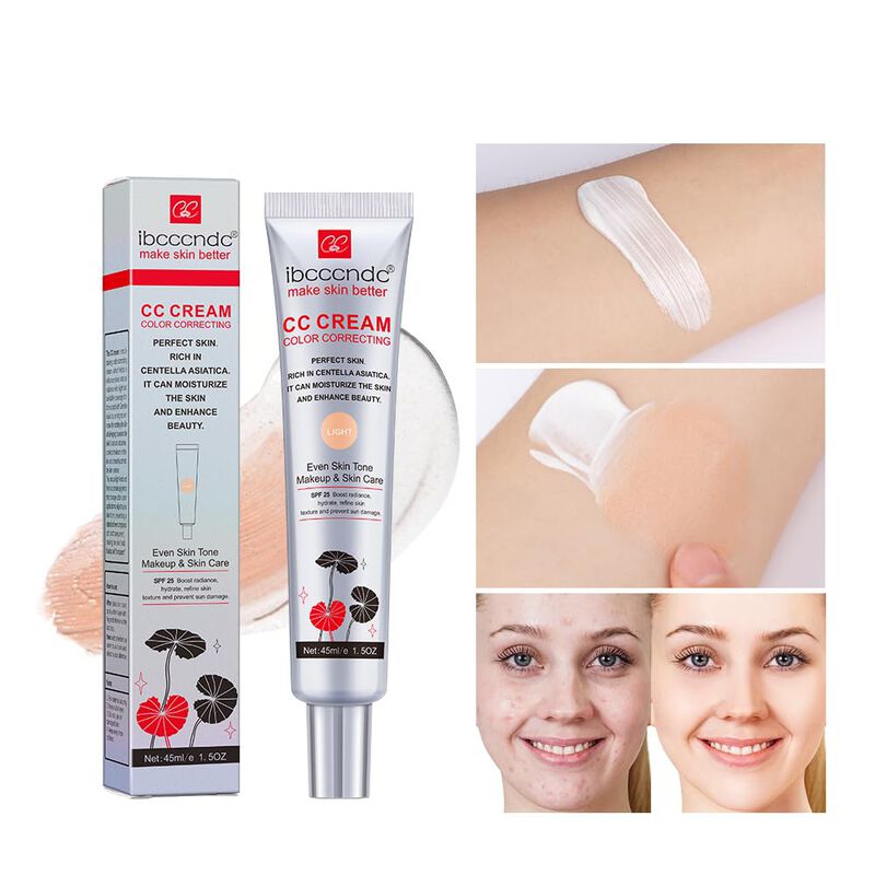 Crema Cc Deerelf Light 45 ml Corrector Fps 25 image number null
