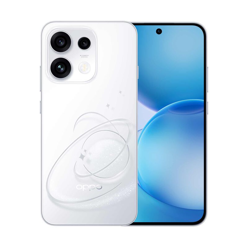 Oppo Reno16 Fb8+128 Blanco Cosmico image number null