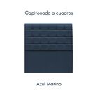 Cabecera Nemi King Size Azul Marino