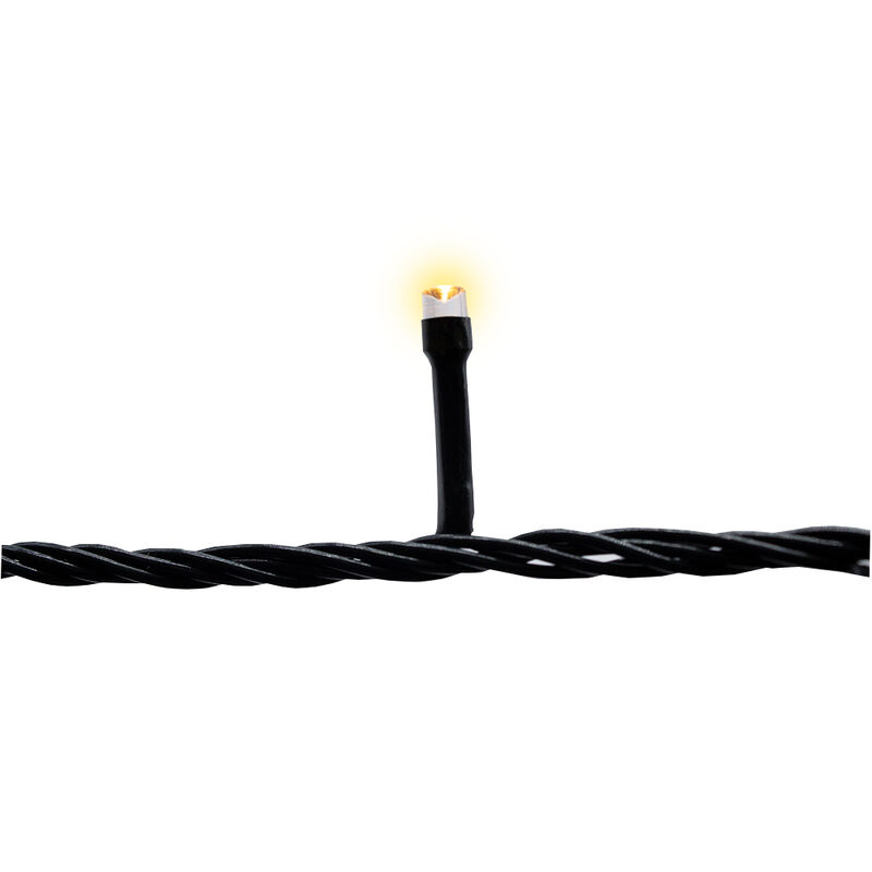 Serie navide&ntilde;a 100 Luces Led Tipo Lupa Luz C&aacute;li... image number null