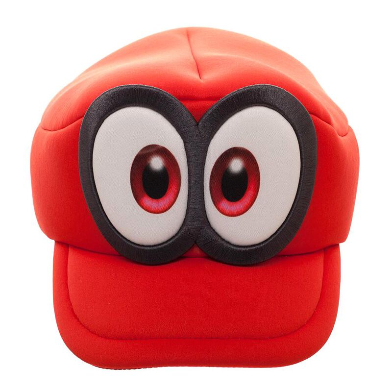 Gorra Cappy Super Mario Odyssey Bioworld image number null
