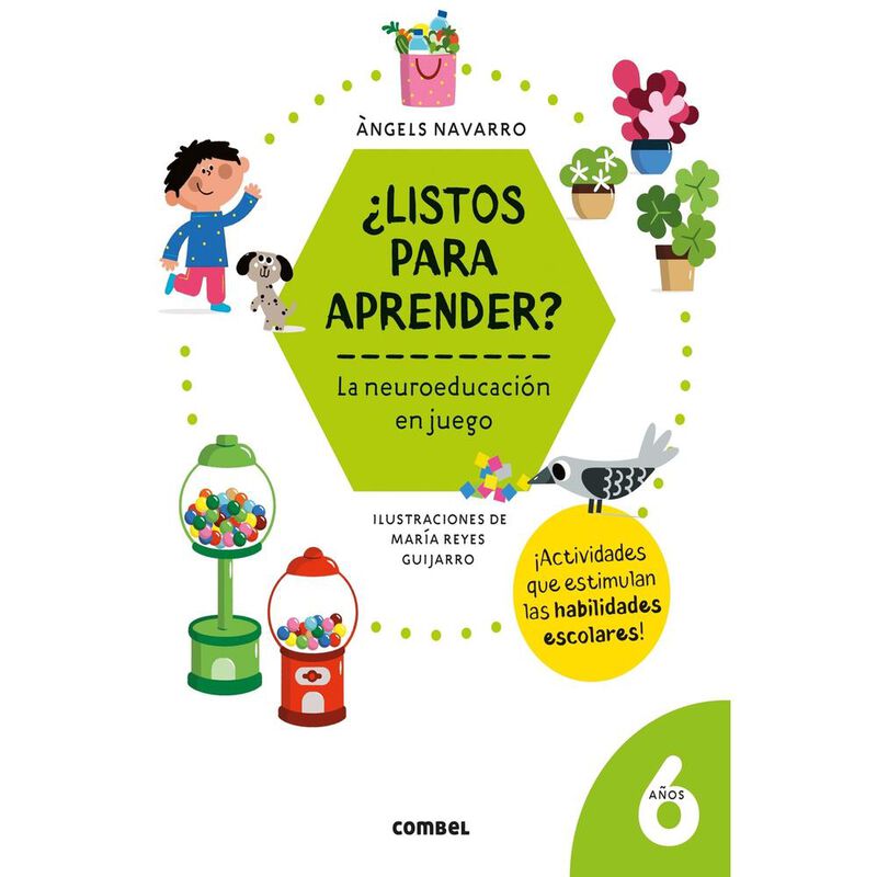La Neuroeducaci&oacute;n En Juego 6 A&ntilde;os, De Navarro S... image number null