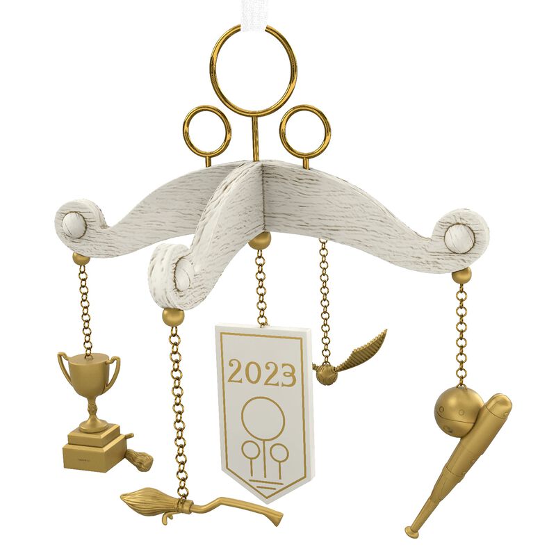 Adorno Navide&ntilde;o Hallmark Keepsake Harry Potter ... image number null