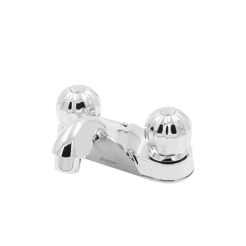 Mezcladora de Baño Gaviota Silverline Acabado C... image number null