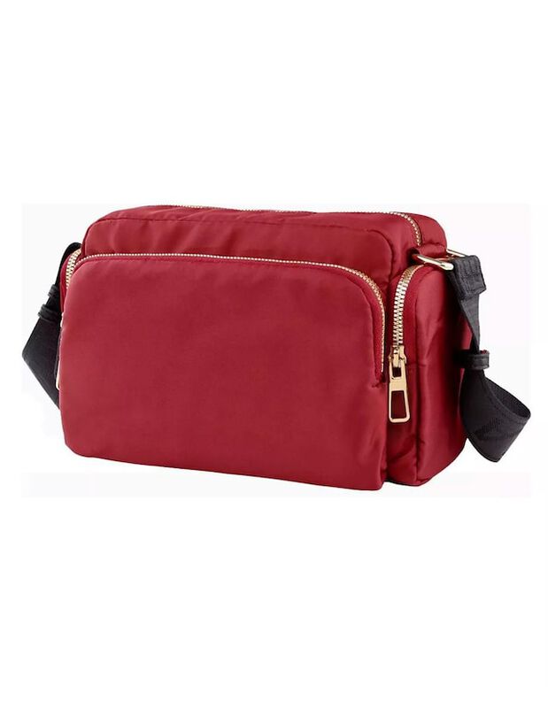 Bolsa Crossbody Pink Brule Cross Pink Para Muje... image number null