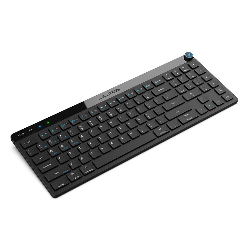 Teclado Jlab Jbuds Inal&aacute;mbrico Bluetooth De 95 ... image number null