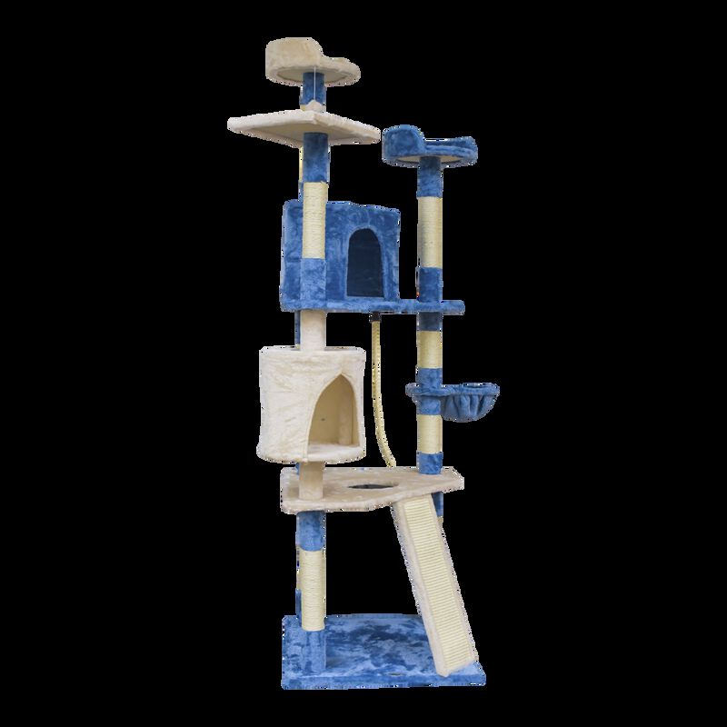 Fancy Pets Mueble/rascador Pekin De 200 Centíme... image number null