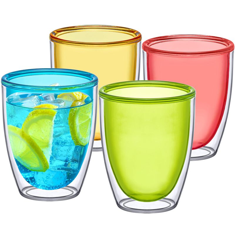 Vaso T&eacute;rmico Amazing Abby 400 ml, Paquete De 4 ... image number null