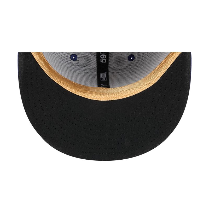 Gorra New Era 59Fifty Los Angeles Dodgers World... image number null