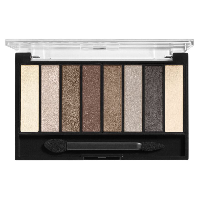 Paleta De Sombras De Ojos Covergirl Trunaked Nu... image number null