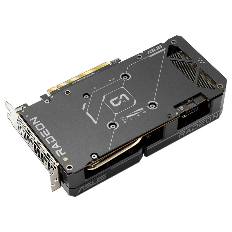 Tarjeta De Video Amd Radeon Rx 7600 Asus, 8gb G... image number null
