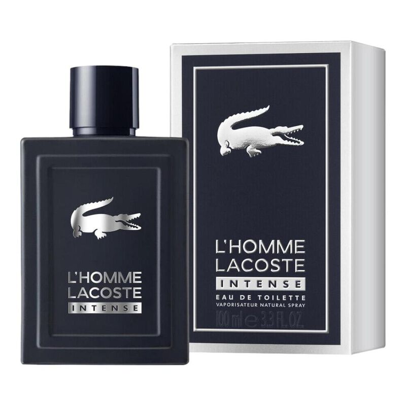 Lacoste L'homme Intense Edt 150 Ml image number null