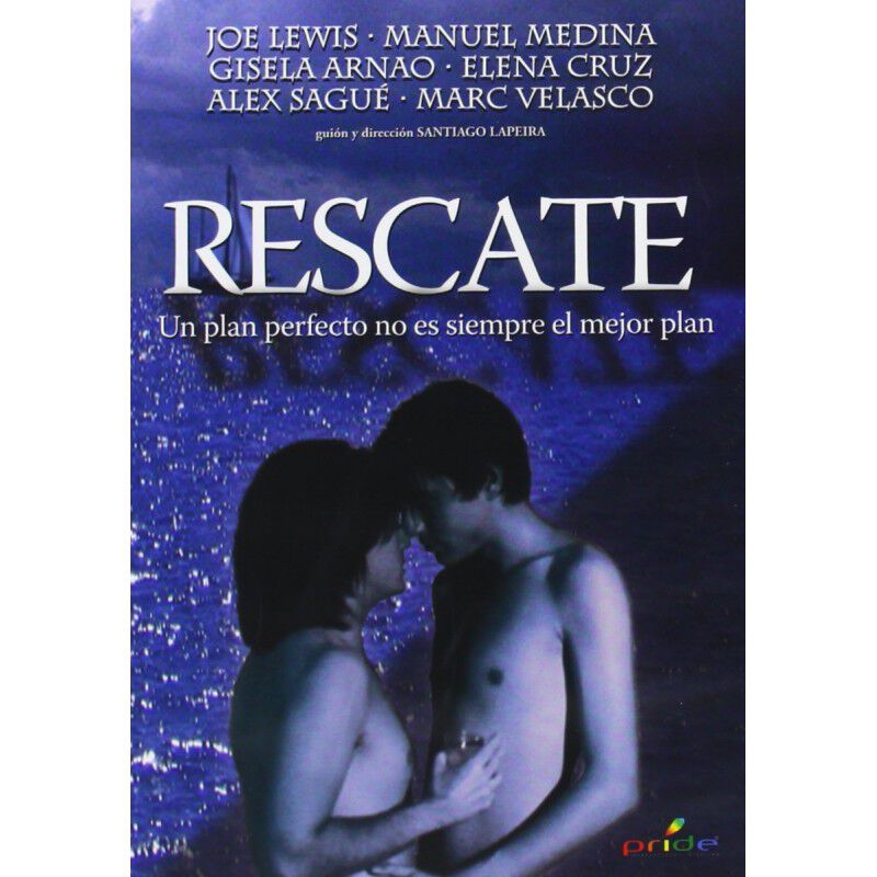 Rescate (dvd) image number null